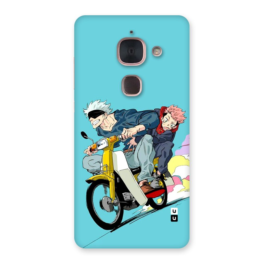 Gojo Ride Back Case for Le Max 2