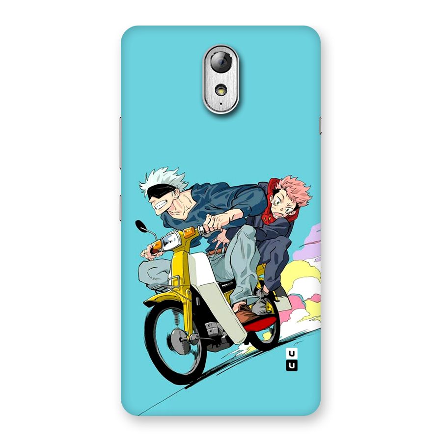 Gojo Ride Back Case for Lenovo Vibe P1M