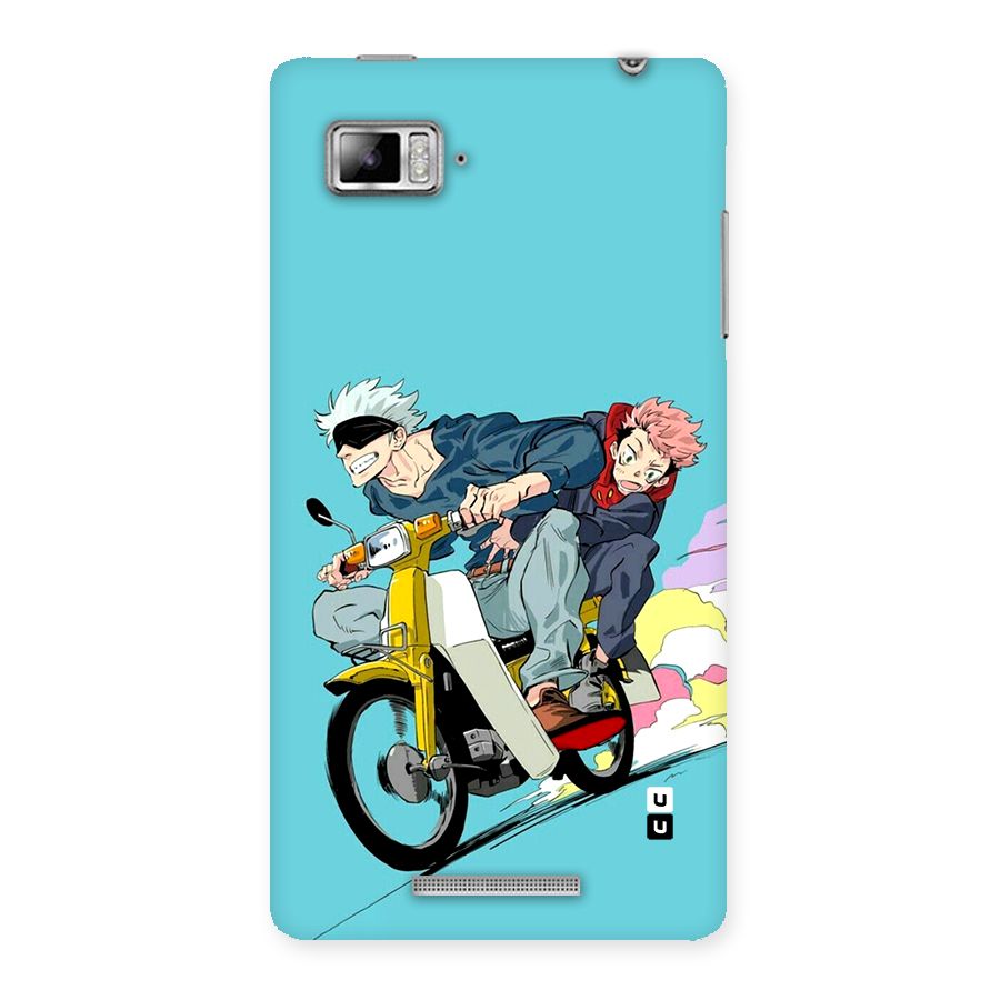 Gojo Ride Back Case for Lenovo Vibe Z K910