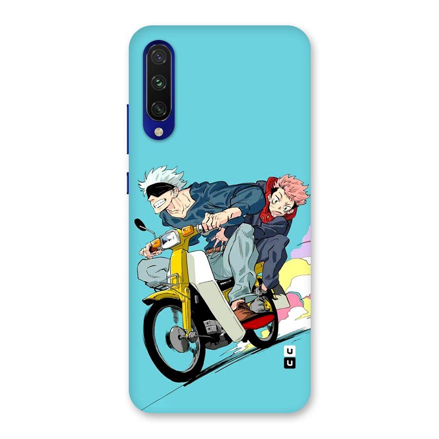 Gojo Ride Back Case for Mi A3