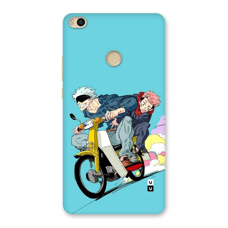 Gojo Ride Back Case for Mi Max 2