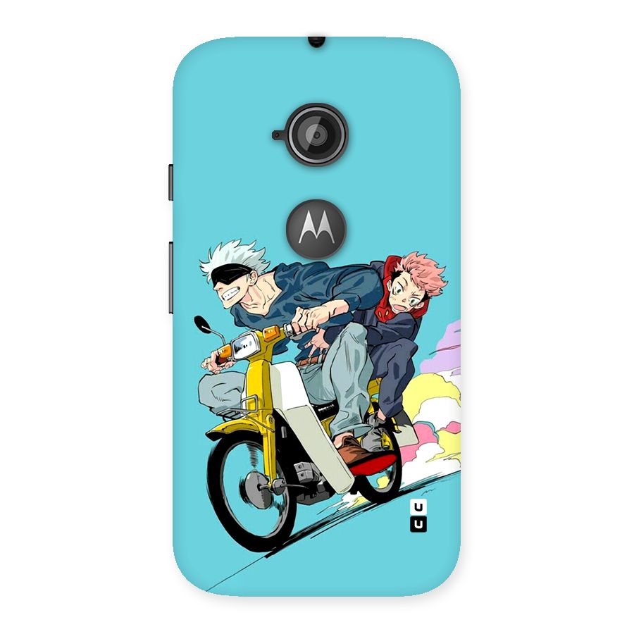 Gojo Ride Back Case for Moto E 2nd Gen