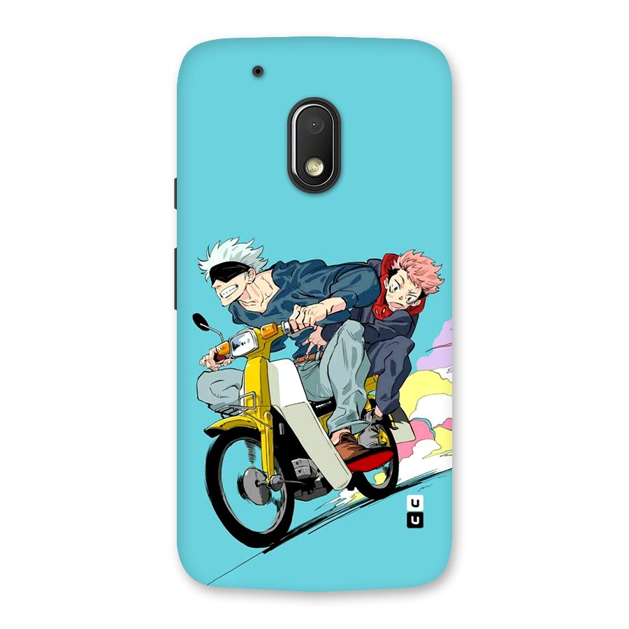 Gojo Ride Back Case for Moto G4 Play