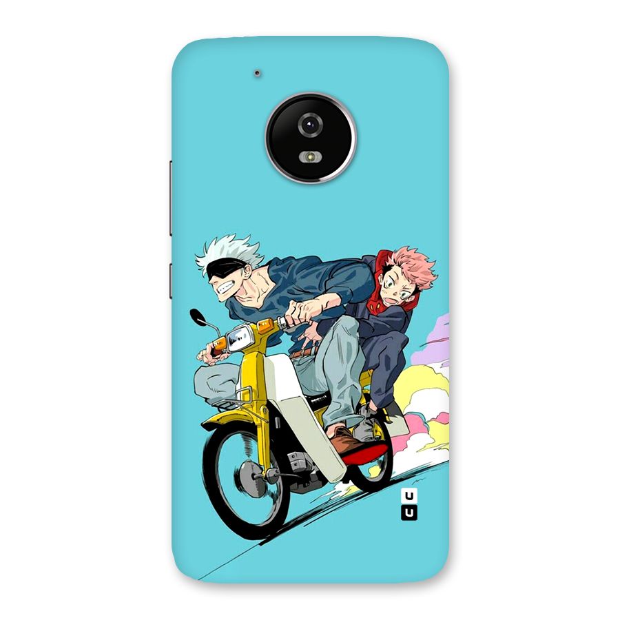 Gojo Ride Back Case for Moto G5