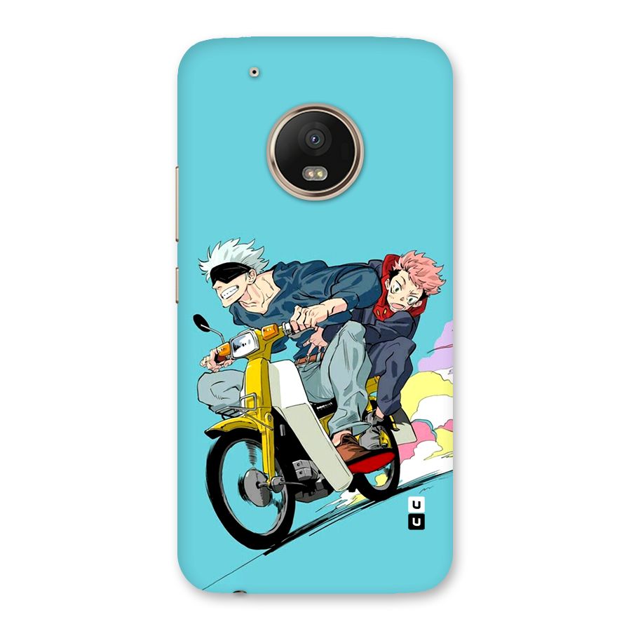 Gojo Ride Back Case for Moto G5 Plus
