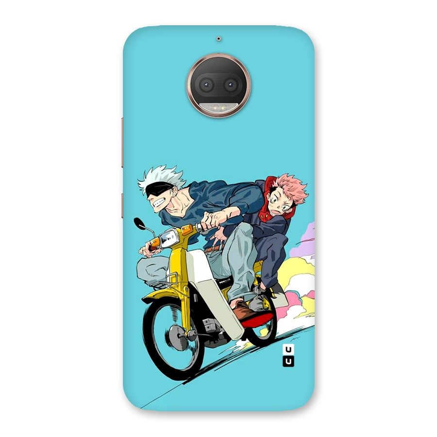 Gojo Ride Back Case for Moto G5s Plus