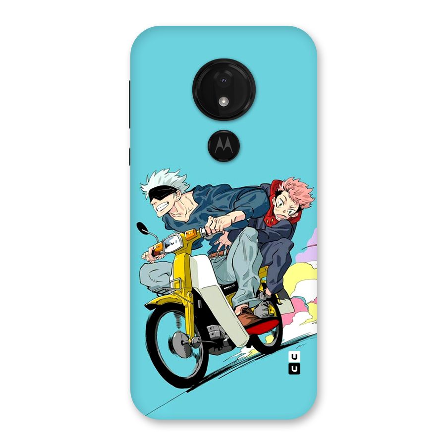 Gojo Ride Back Case for Moto G7 Power