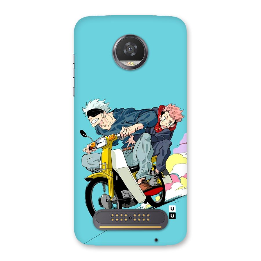 Gojo Ride Back Case for Moto Z2 Play