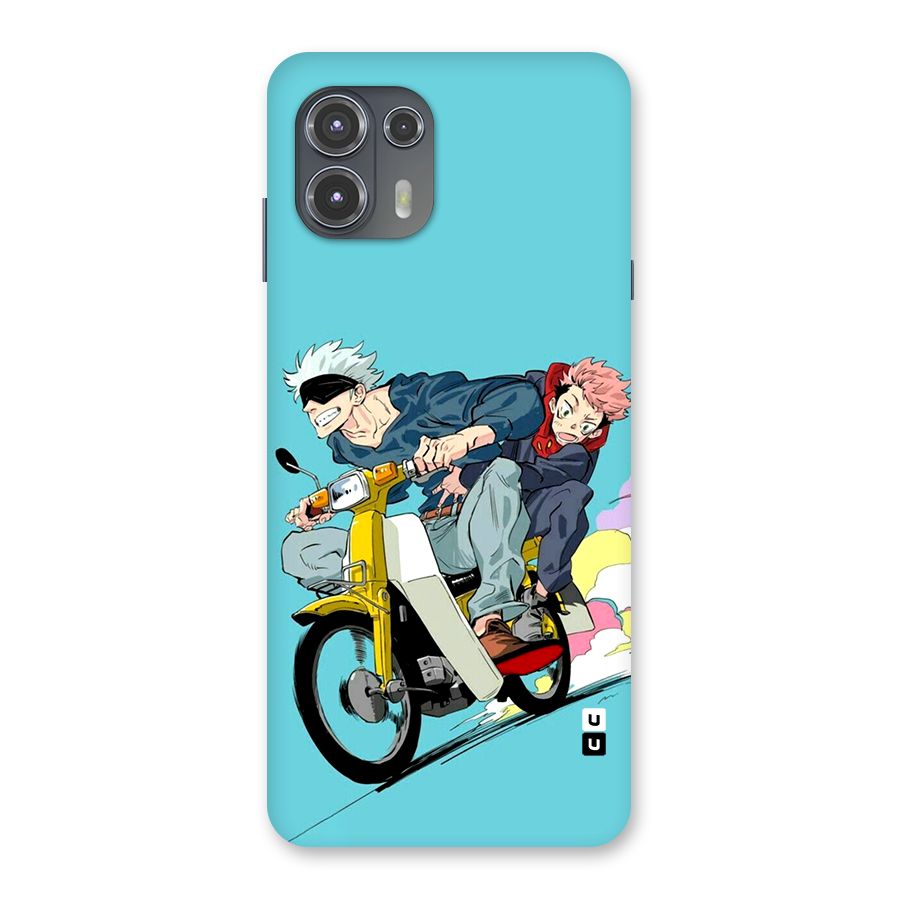 Gojo Ride Back Case for Motorola Edge 20 Fusion