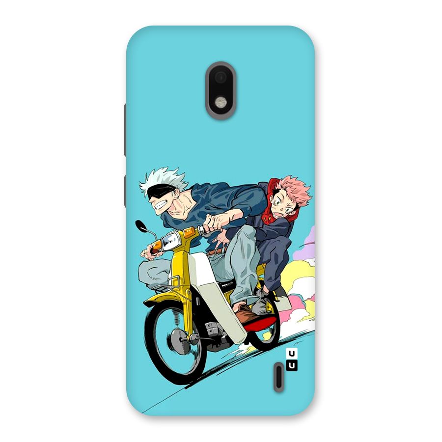 Gojo Ride Back Case for Nokia 2.2