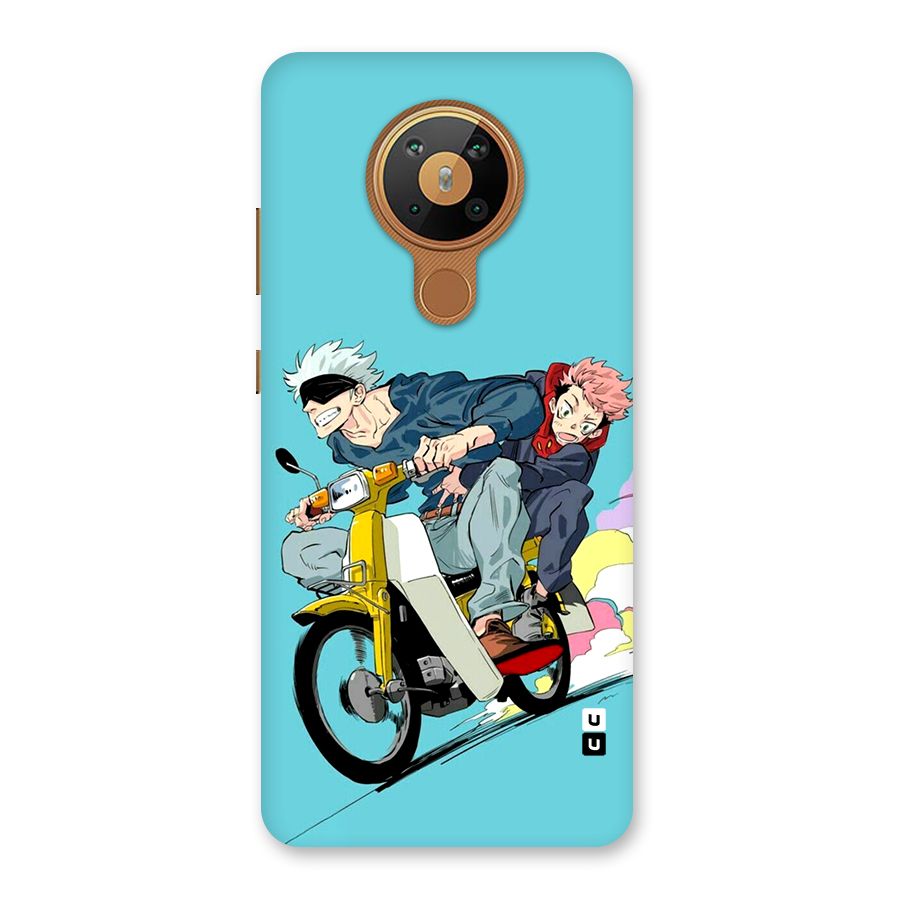 Gojo Ride Back Case for Nokia 5.3