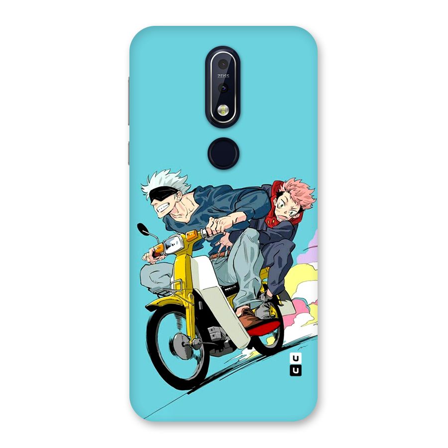 Gojo Ride Back Case for Nokia 7.1