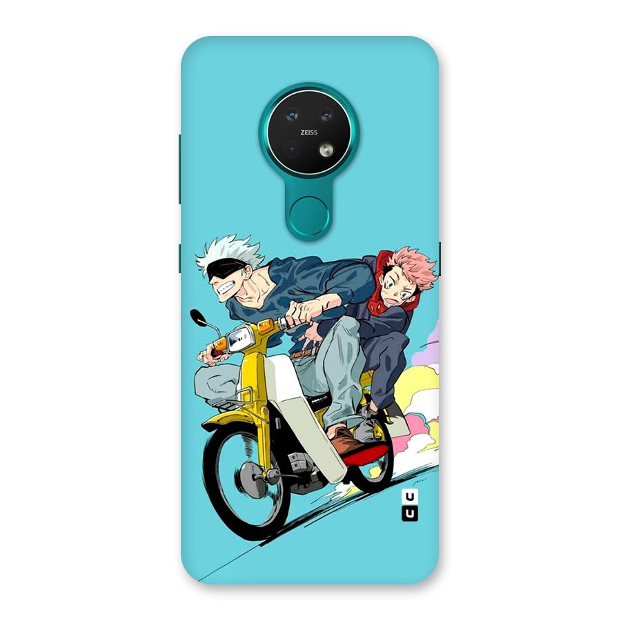 Gojo Ride Back Case for Nokia 7.2