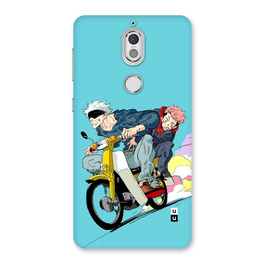 Gojo Ride Back Case for Nokia 7