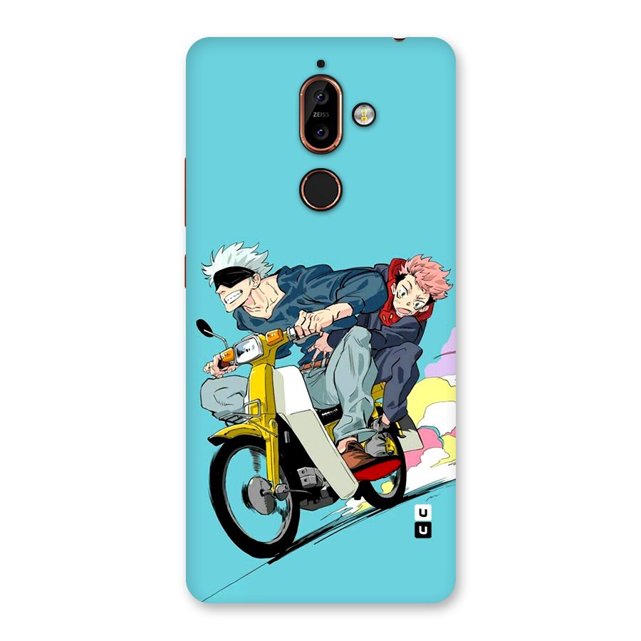 Gojo Ride Back Case for Nokia 7 Plus