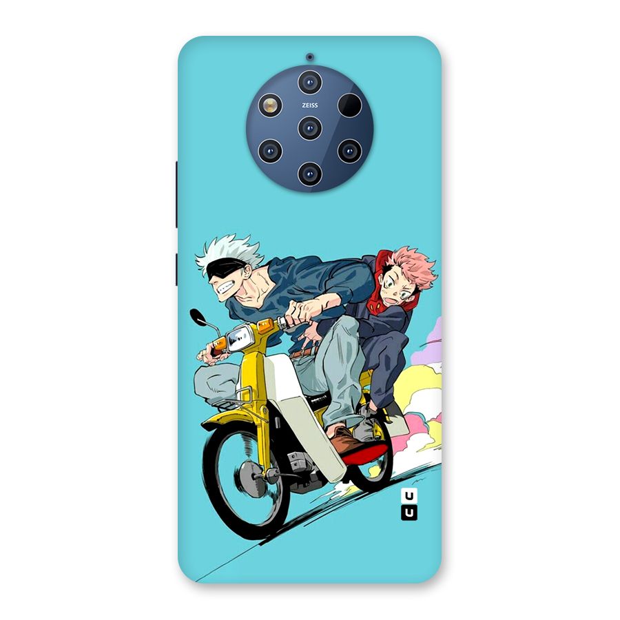 Gojo Ride Back Case for Nokia 9 PureView