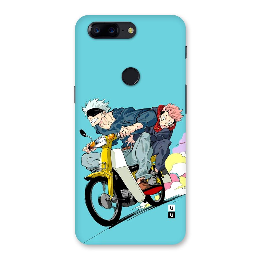 Gojo Ride Back Case for OnePlus 5T