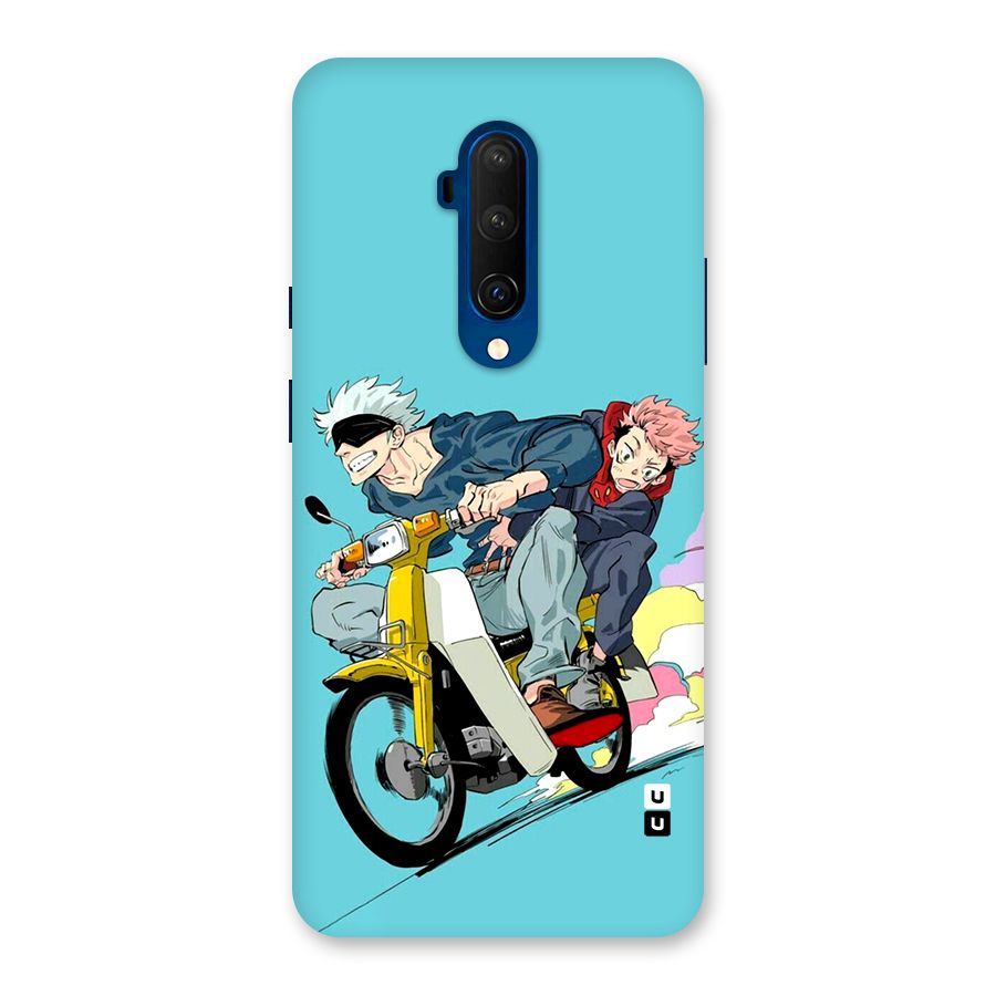 Gojo Ride Back Case for OnePlus 7T Pro