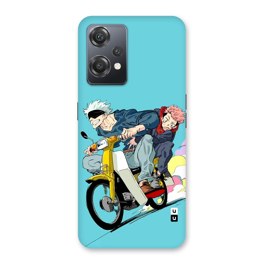 Gojo Ride Back Case for OnePlus Nord CE 2 Lite 5G