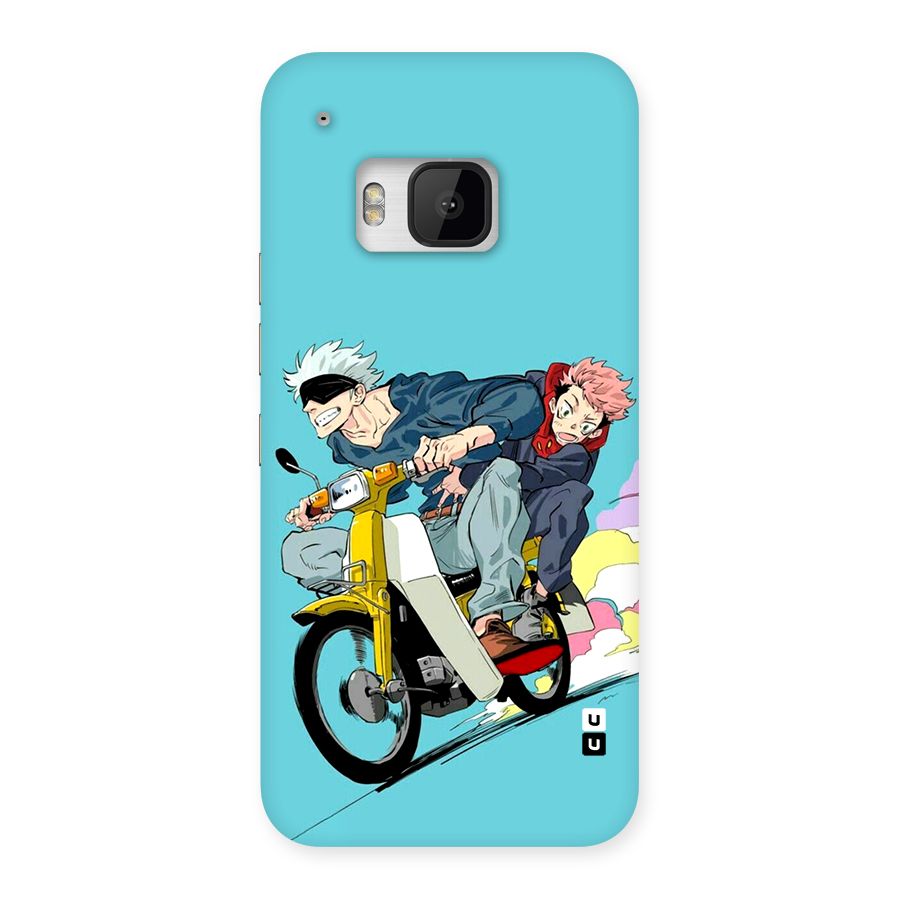 Gojo Ride Back Case for One M9