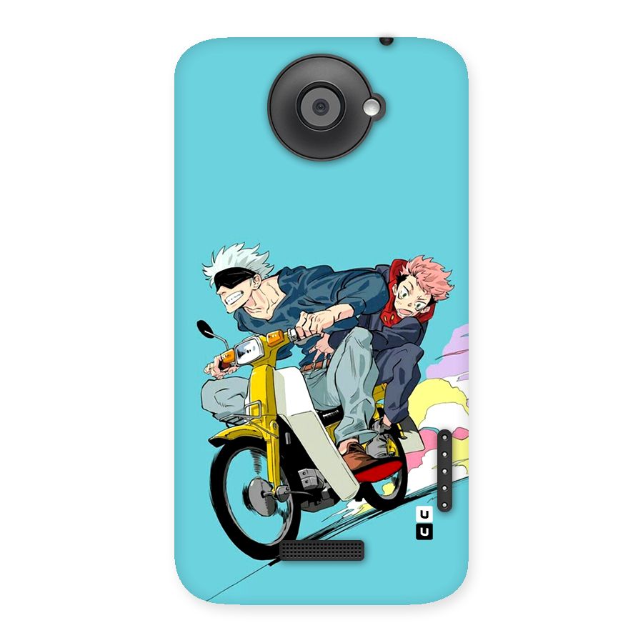 Gojo Ride Back Case for One X