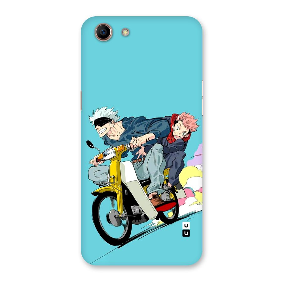 Gojo Ride Back Case for Oppo A83 (2018)
