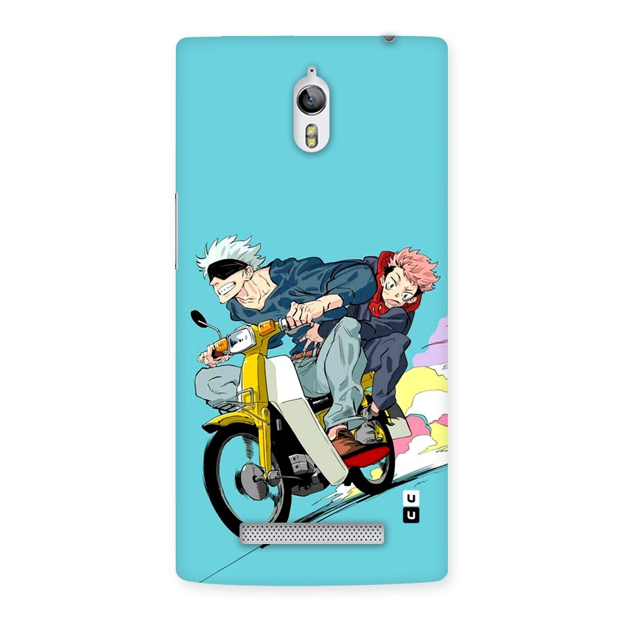 Gojo Ride Back Case for Oppo Find 7