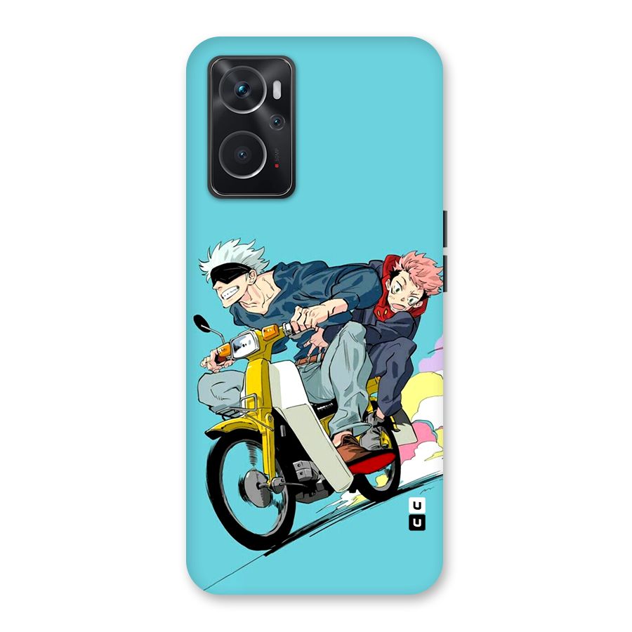 Gojo Ride Back Case for Oppo K10 4G