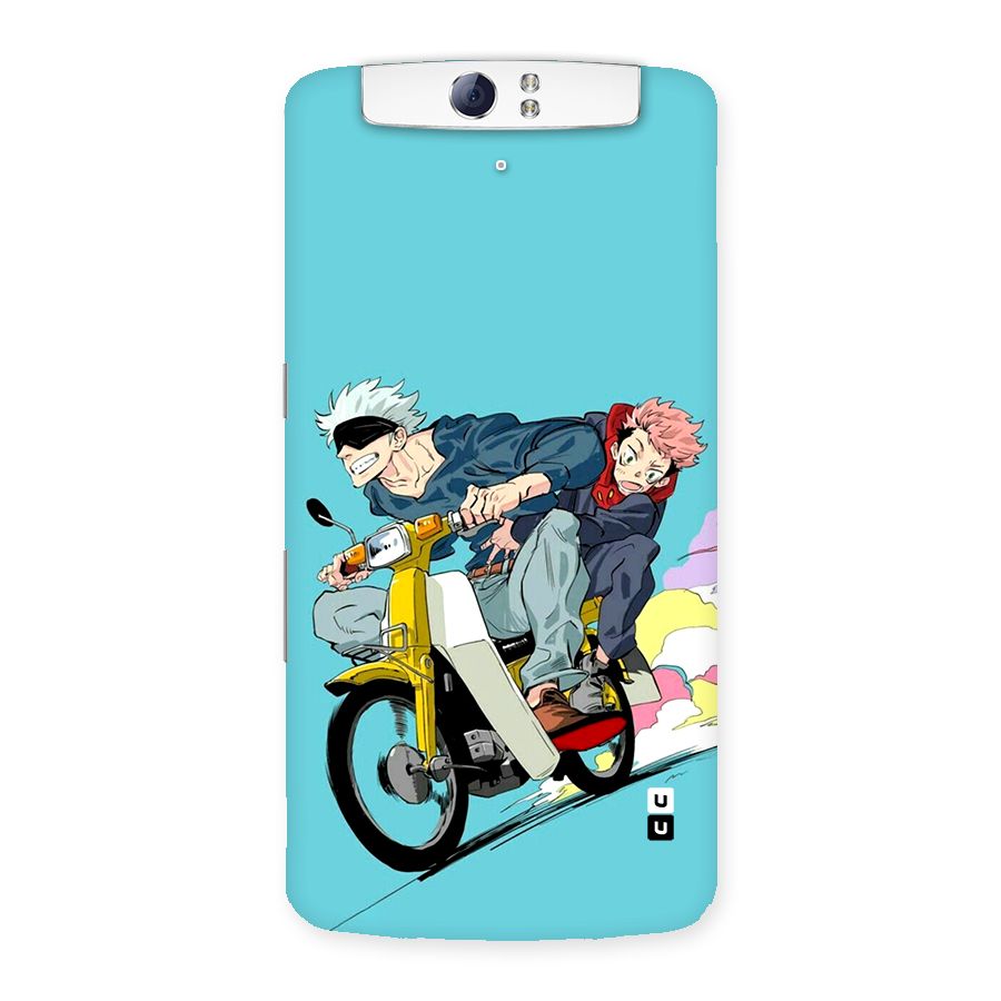 Gojo Ride Back Case for Oppo N1