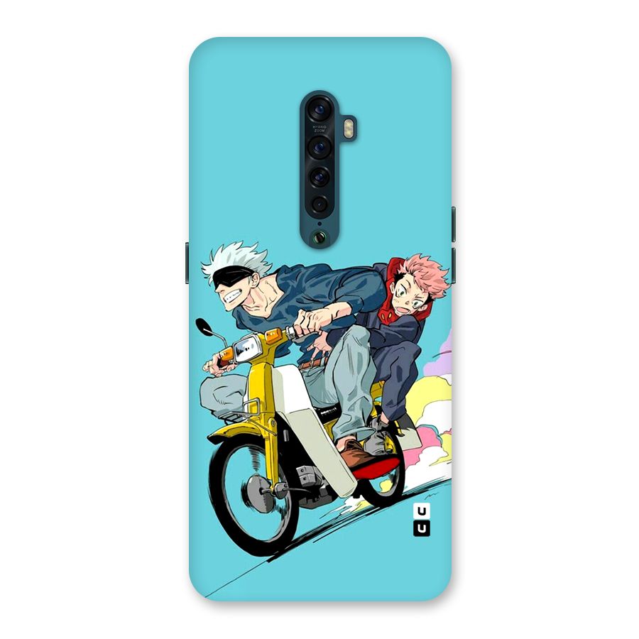 Gojo Ride Back Case for Oppo Reno2