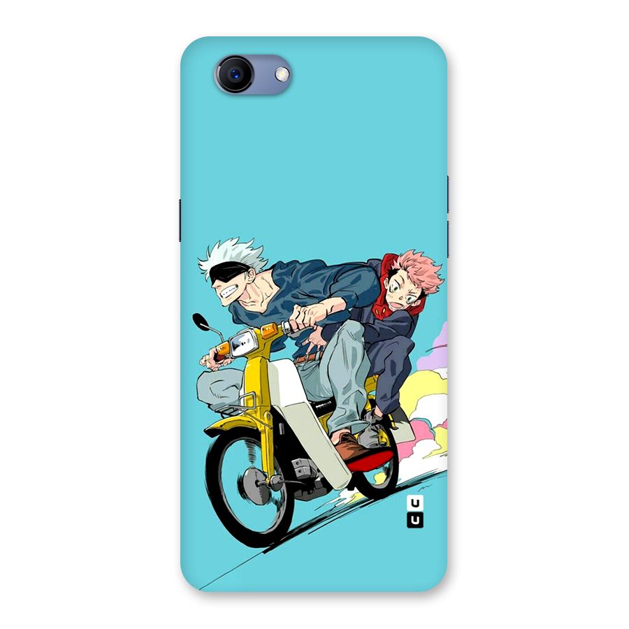 Gojo Ride Back Case for Realme 1