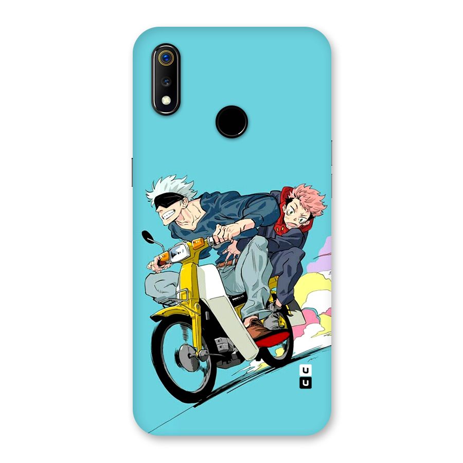 Gojo Ride Back Case for Realme 3