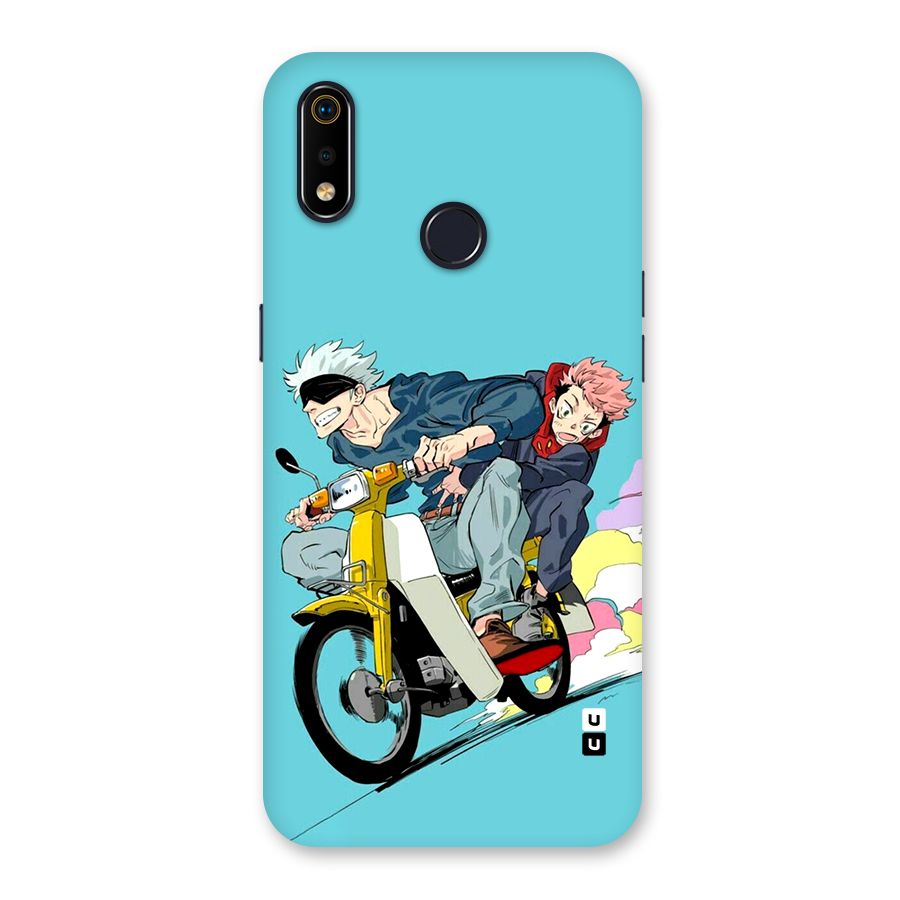 Gojo Ride Back Case for Realme 3i