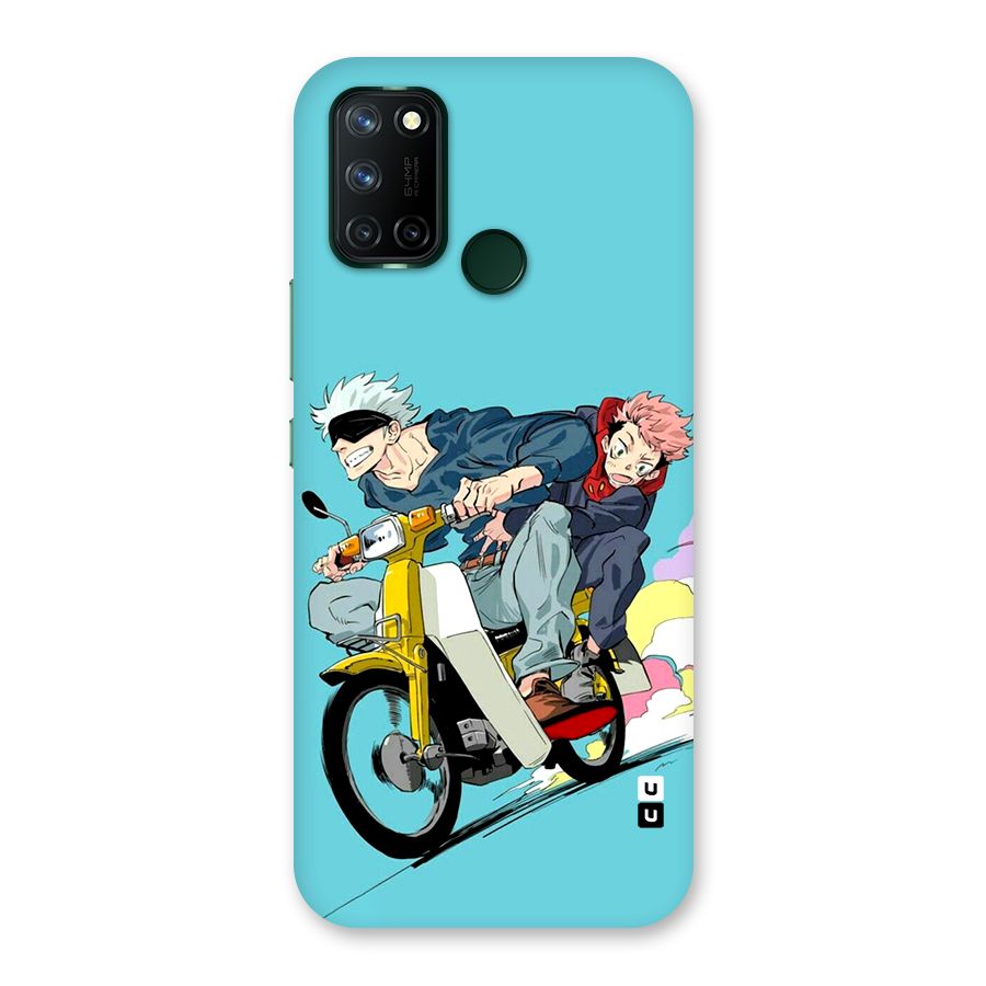 Gojo Ride Back Case for Realme 7i