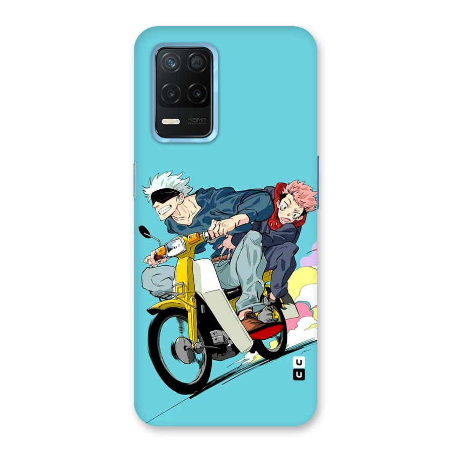 Gojo Ride Back Case for Realme 8s 5G