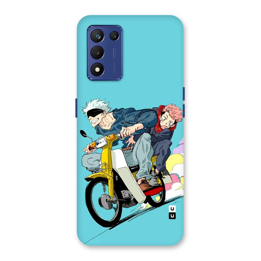 Gojo Ride Back Case for Realme 9 5G Speed