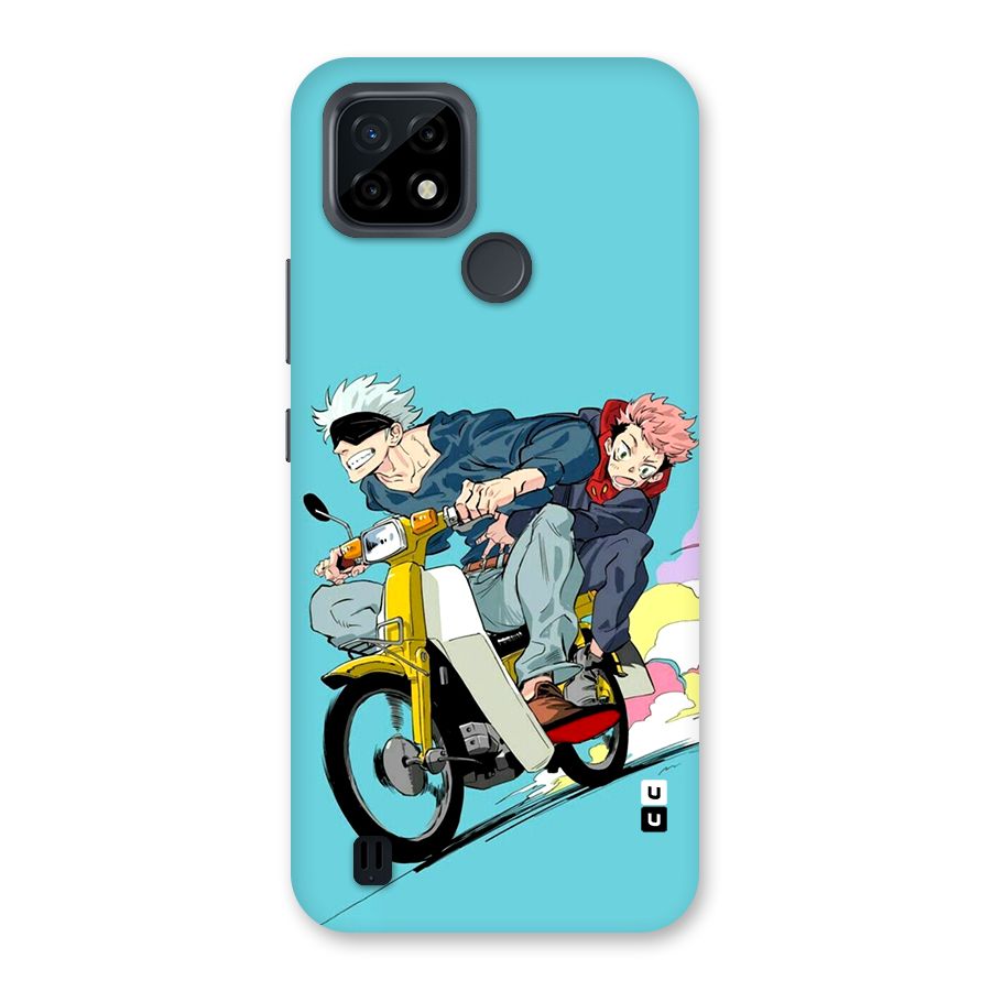 Gojo Ride Back Case for Realme C21