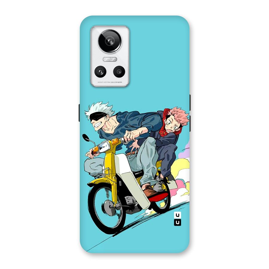 Gojo Ride Back Case for Realme GT Neo 3