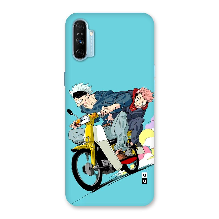 Gojo Ride Back Case for Realme Narzo 20A