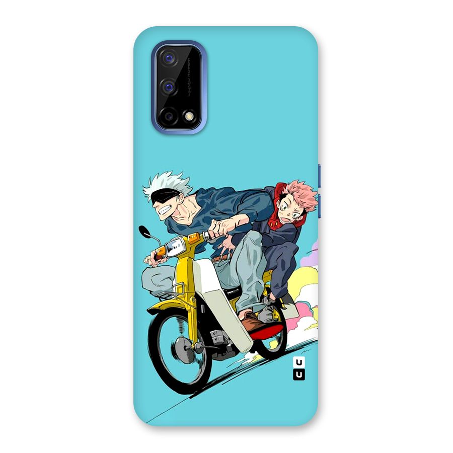 Gojo Ride Back Case for Realme Narzo 30 Pro