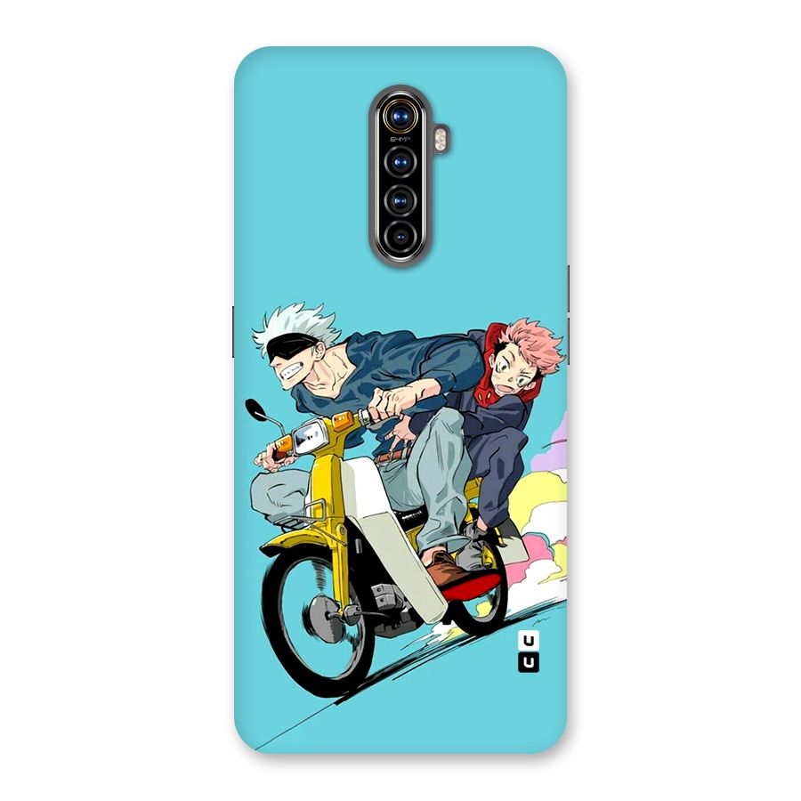 Gojo Ride Back Case for Realme X2 Pro