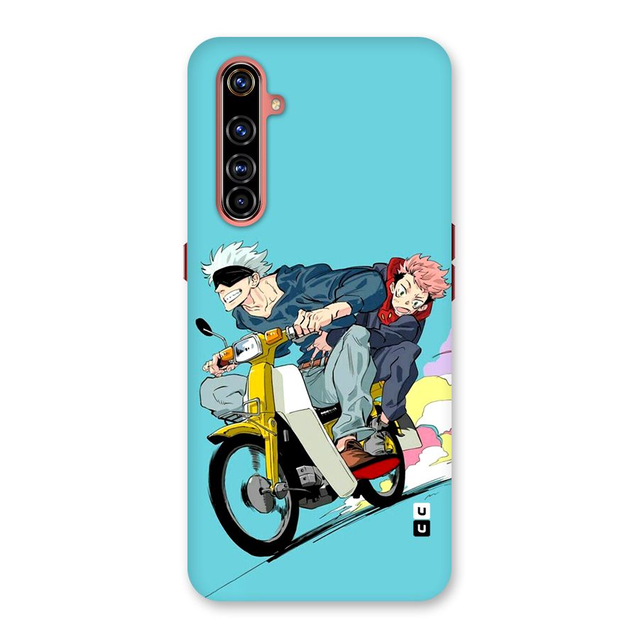 Gojo Ride Back Case for Realme X50 Pro