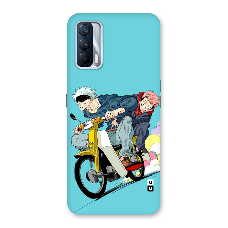 Gojo Ride Back Case for Realme X7