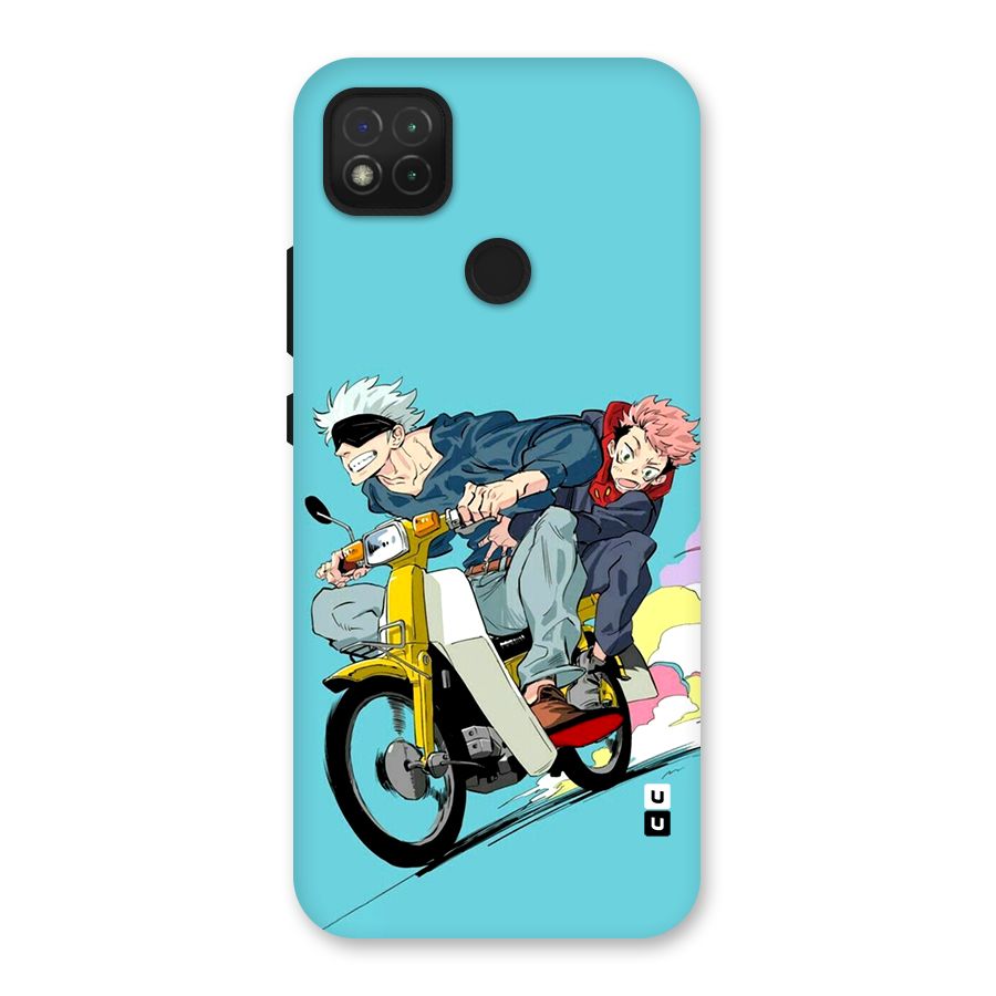 Gojo Ride Back Case for Redmi 9 Activ