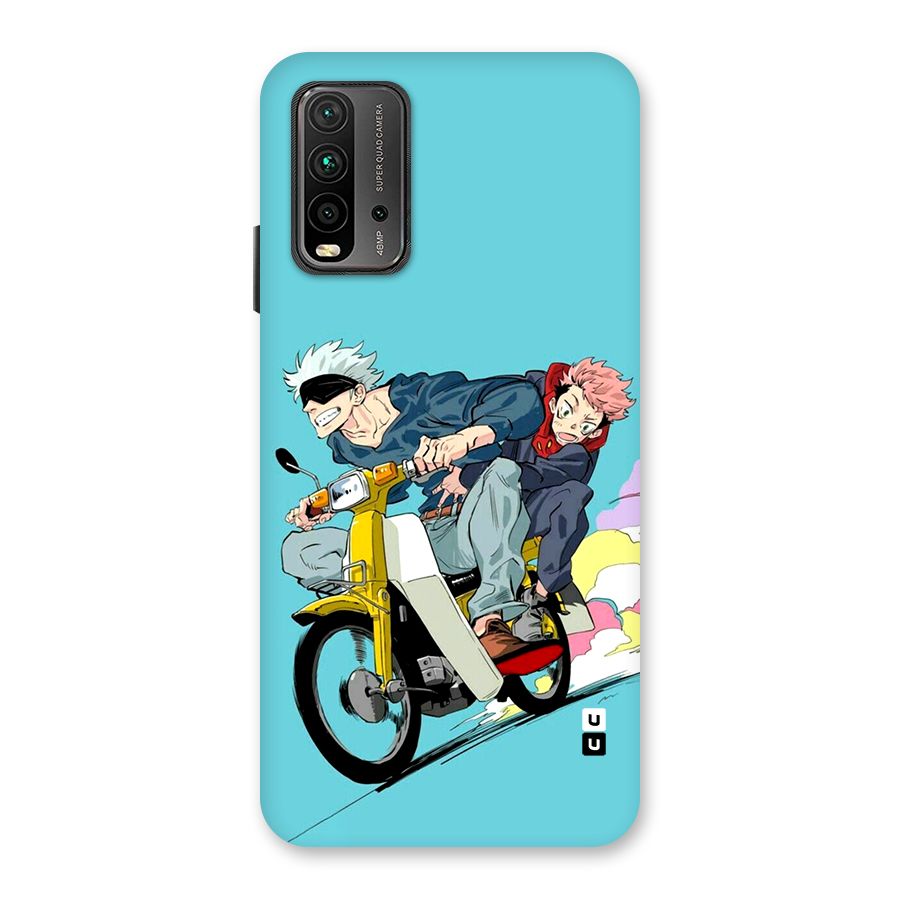 Gojo Ride Back Case for Redmi 9 Power