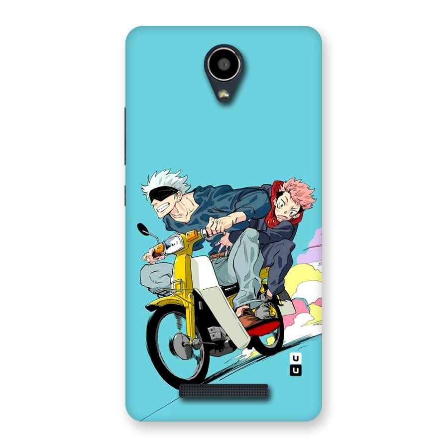 Gojo Ride Back Case for Redmi Note 2