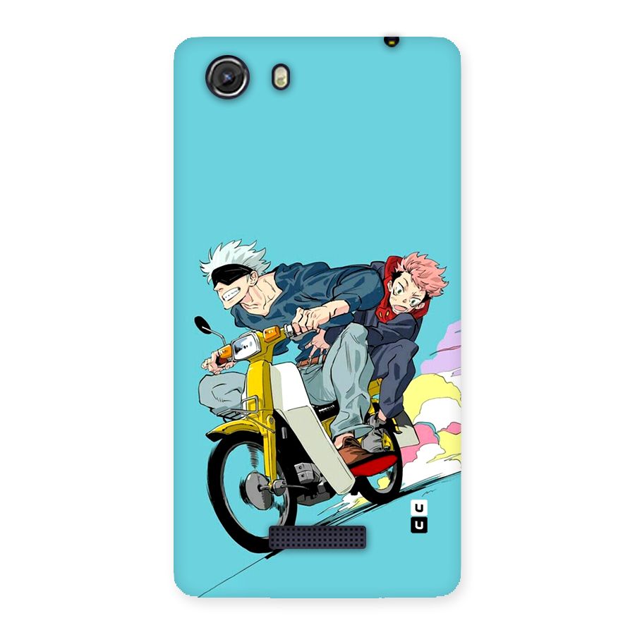Gojo Ride Back Case for Unite 3
