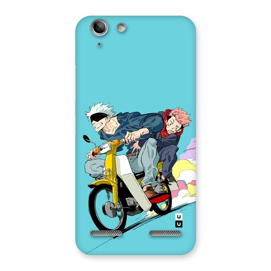 Gojo Ride Back Case for Vibe K5