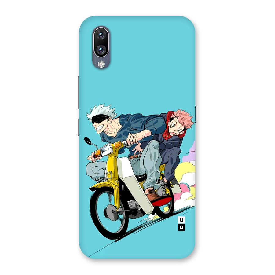 Gojo Ride Back Case for Vivo NEX