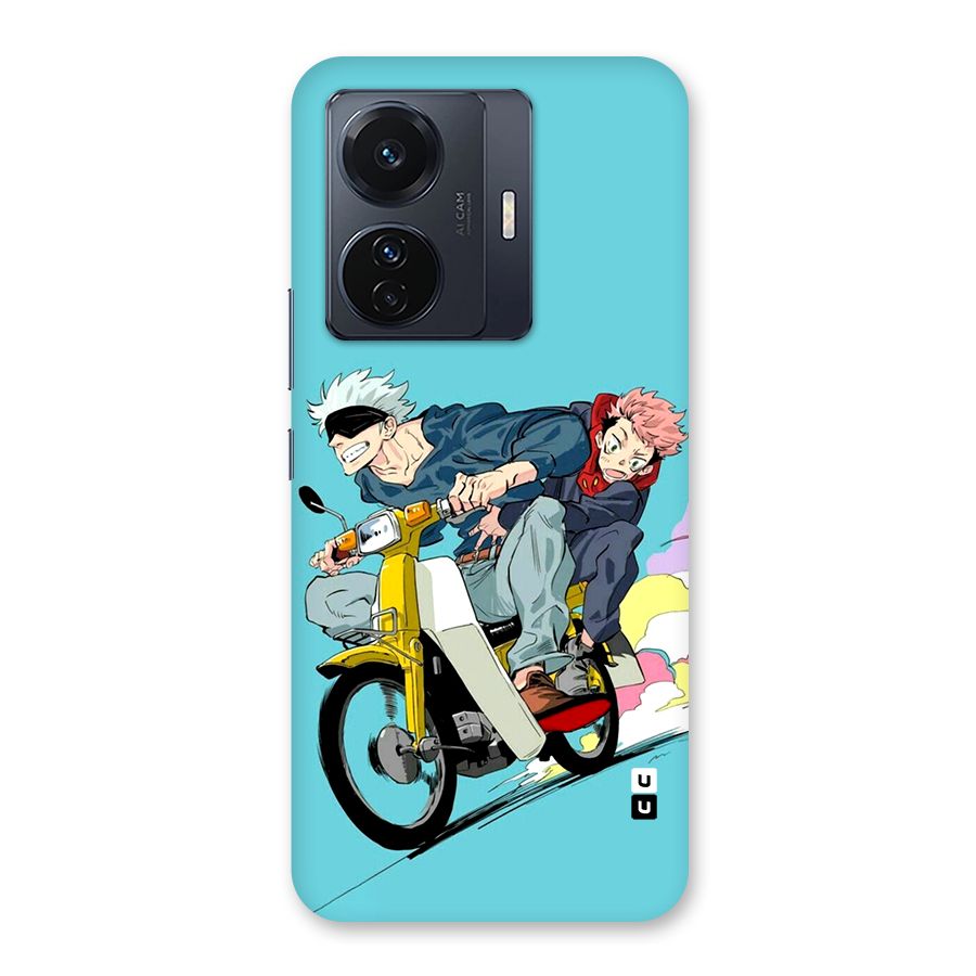 Gojo Ride Back Case for Vivo T1 Pro